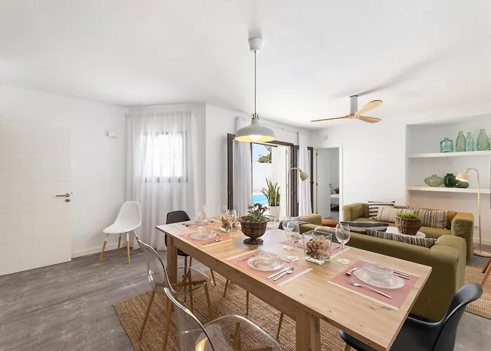 Casa Keiley By Escape Villa Puerto del Carmen (Lanzarote)