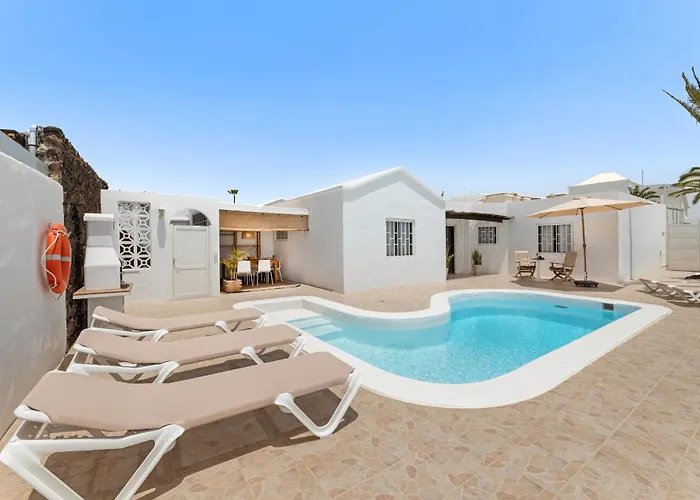 Casa Keiley By Escape Puerto del Carmen