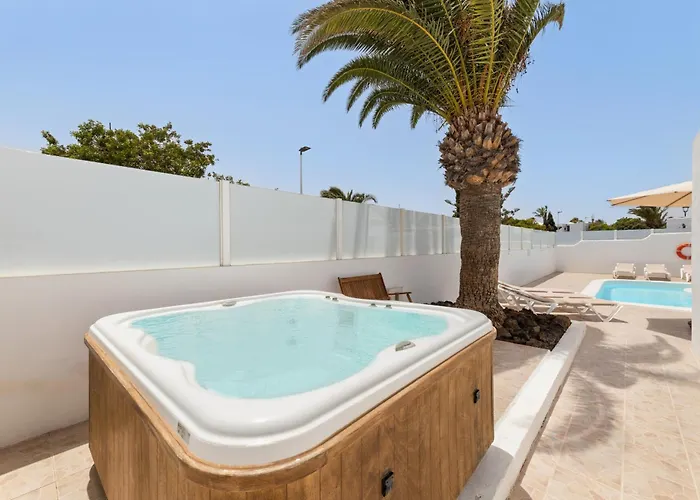 Casa Keiley By Escape Puerto del Carmen