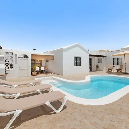 Casa Keiley By Escapehome Puerto del Carmen (Lanzarote)